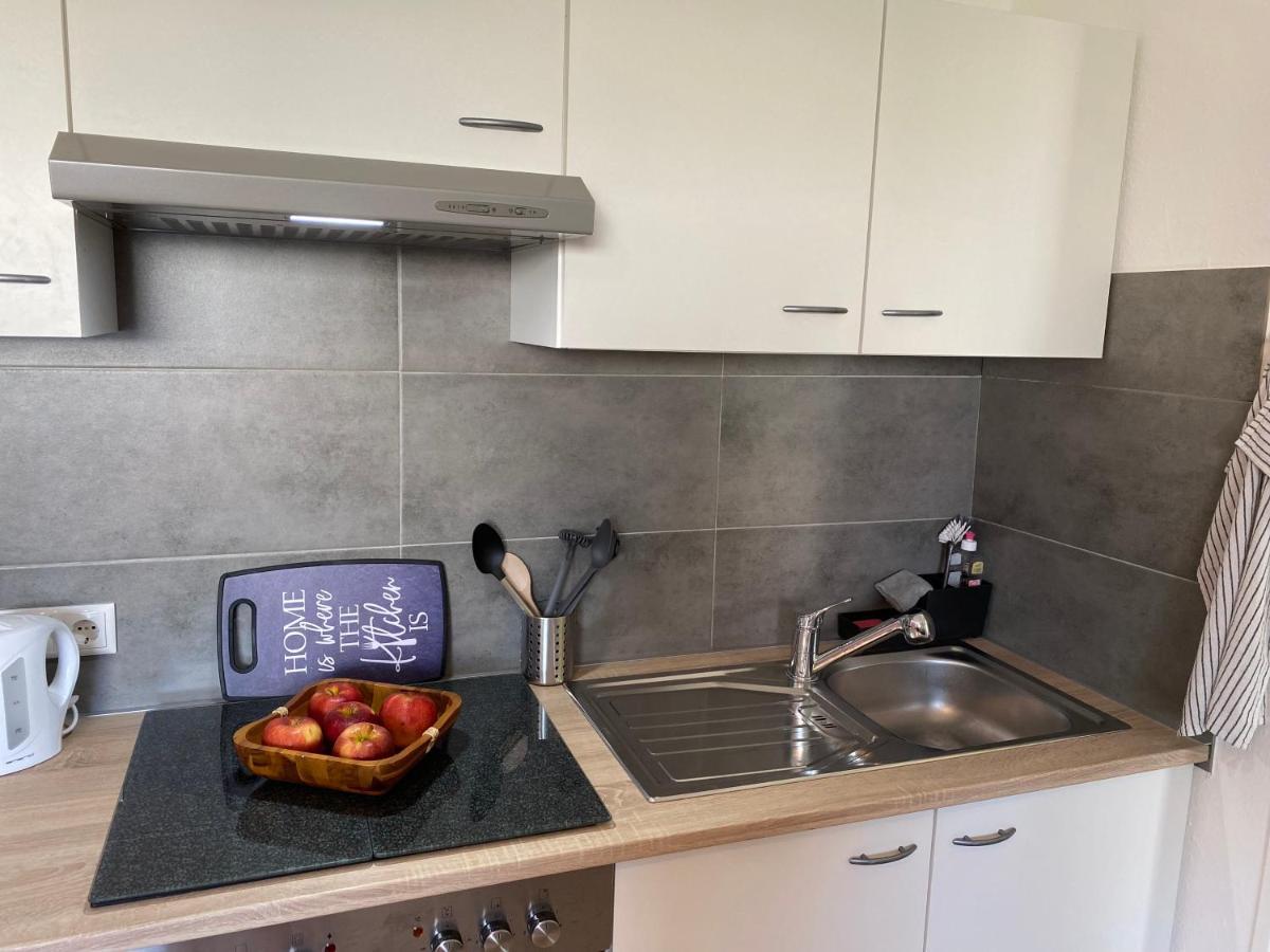 Appartement 1 Mit Kueche Und Neuem Bad, Frisch Saniert Friedrichskoog Εξωτερικό φωτογραφία