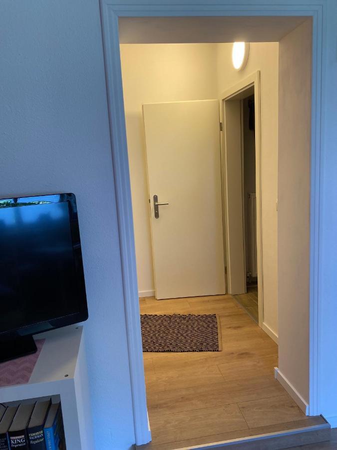 Appartement 1 Mit Kueche Und Neuem Bad, Frisch Saniert Friedrichskoog Εξωτερικό φωτογραφία
