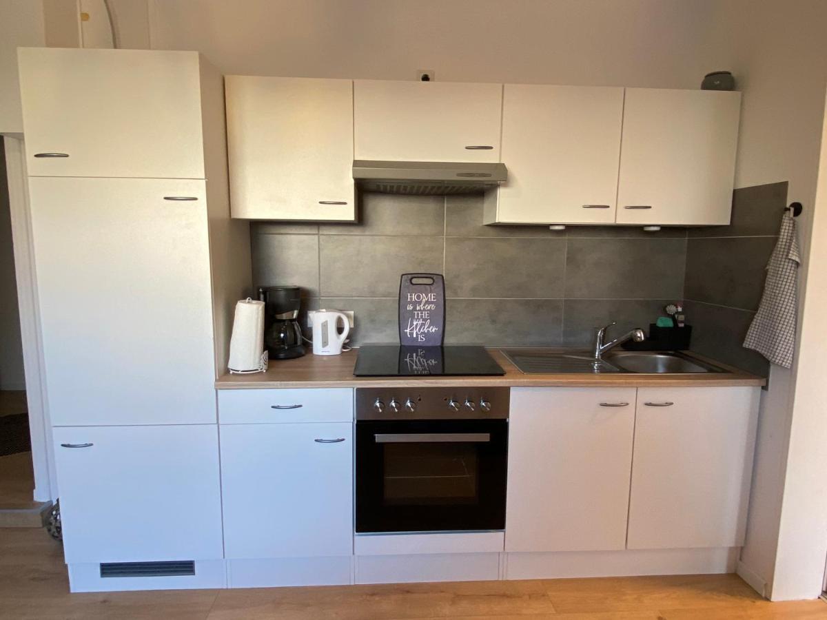 Appartement 1 Mit Kueche Und Neuem Bad, Frisch Saniert Friedrichskoog Εξωτερικό φωτογραφία