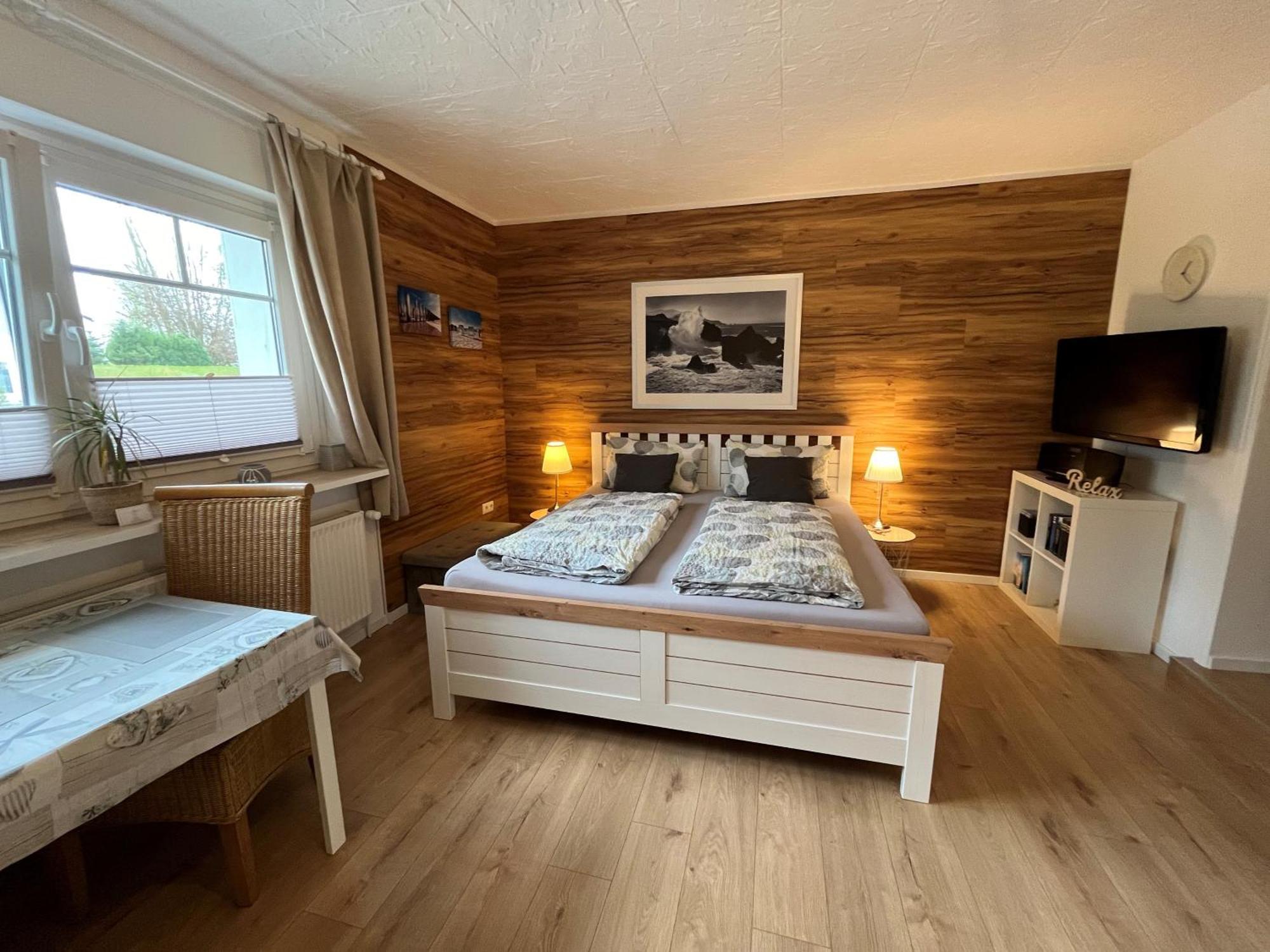 Appartement 1 Mit Kueche Und Neuem Bad, Frisch Saniert Friedrichskoog Εξωτερικό φωτογραφία