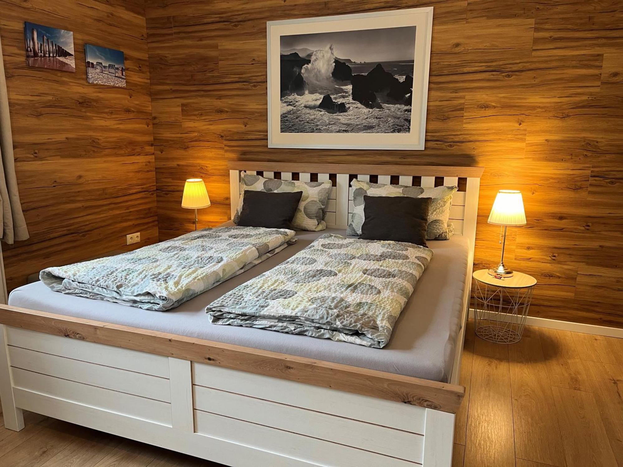 Appartement 1 Mit Kueche Und Neuem Bad, Frisch Saniert Friedrichskoog Εξωτερικό φωτογραφία