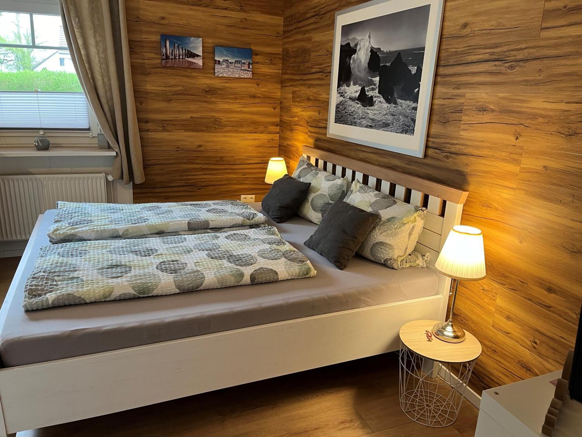 Appartement 1 Mit Kueche Und Neuem Bad, Frisch Saniert Friedrichskoog Εξωτερικό φωτογραφία