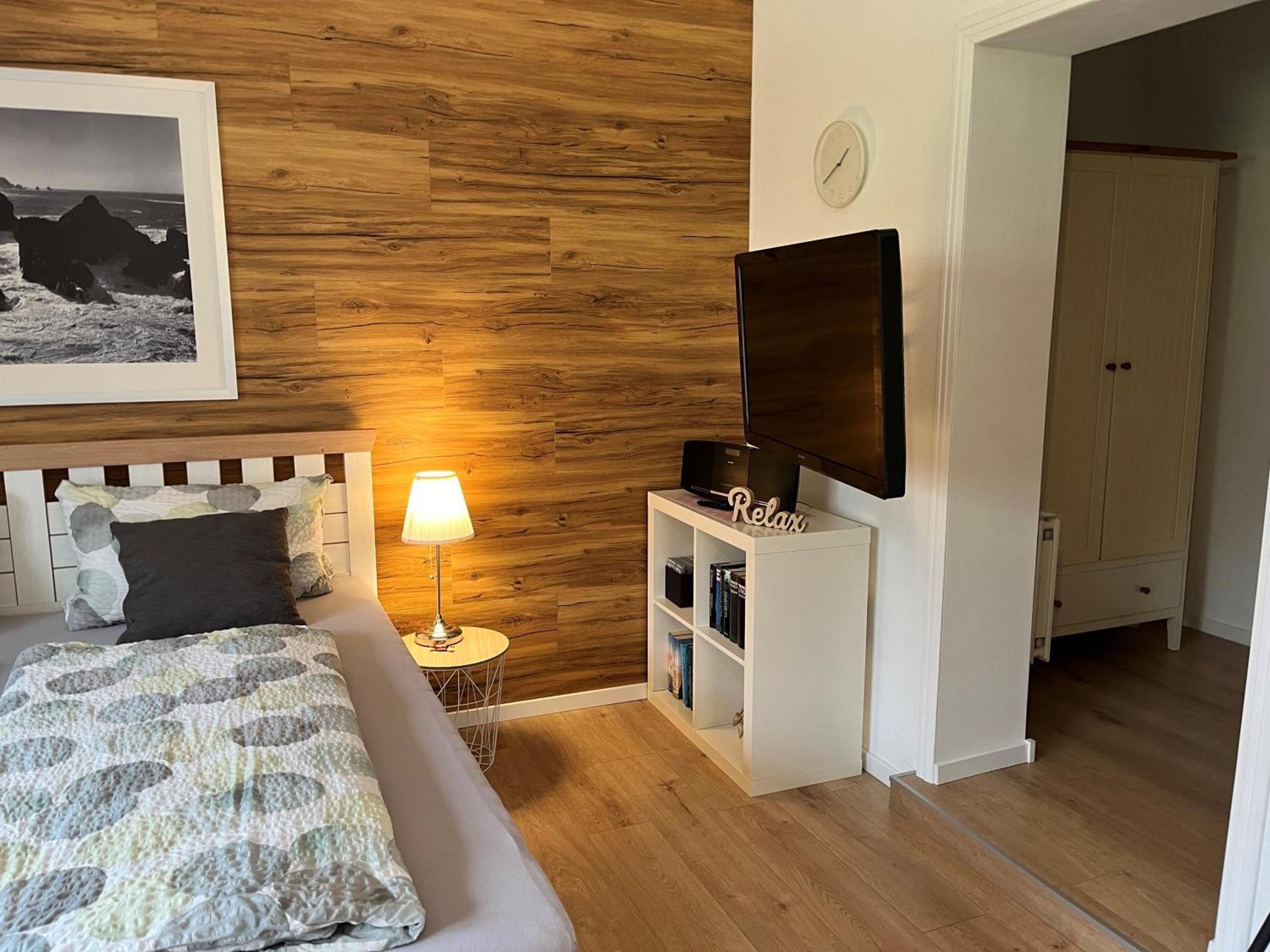 Appartement 1 Mit Kueche Und Neuem Bad, Frisch Saniert Friedrichskoog Εξωτερικό φωτογραφία