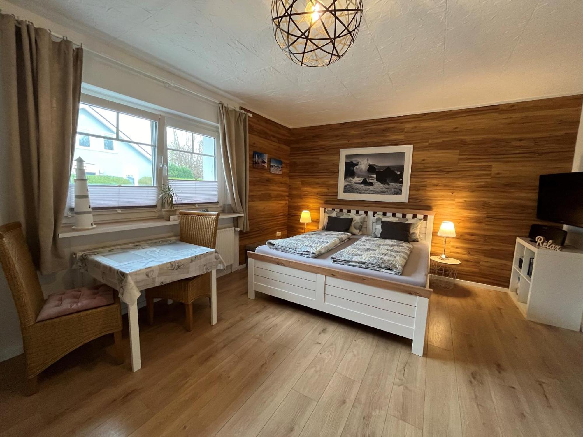 Appartement 1 Mit Kueche Und Neuem Bad, Frisch Saniert Friedrichskoog Εξωτερικό φωτογραφία