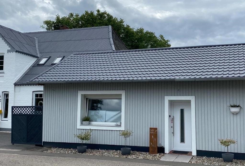 Appartement 1 Mit Kueche Und Neuem Bad, Frisch Saniert Friedrichskoog Εξωτερικό φωτογραφία